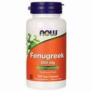 NOW Fenugreek 500mg 100caps