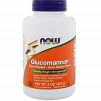 NOW Glucomannan PurePowder 8oz