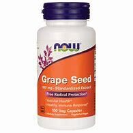 NOW GrapeSeed 100mg 100caps