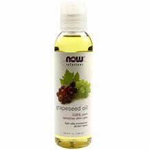 NOW Grapeseed Oil 4fl.oz