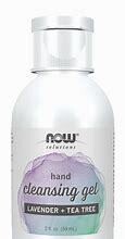 NOW HandCleansing Gel 2fl.oz