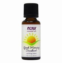 NOW GoodMorningSunshine 1fl.oz