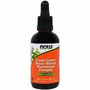 NOW GreenBlackWalnut WormwoodComplex 2fl.oz