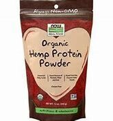 NOW HempProteinPowder (Organic) 12oz