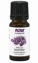 NOW Lavender Oil 10mL