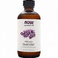 NOW Lavender Oil 4fl.oz