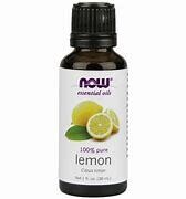 NOW LemonOil 1fl.oz