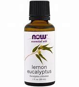 NOW LemonEucalyptus Oil 1fl.oz