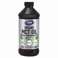 NOW MCTOil Organic 16fl.oz