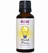 NOW MentalFocus FocusingBlend 1fl.oz