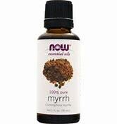 NOW Myrrh Oil 1fl.oz