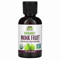 NOW MonkFruit 2fl.oz