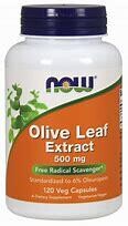 NOW OliveLeafExtract 400mg 100caps