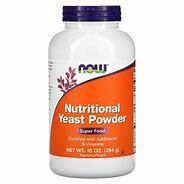 NOW NutritionalYeast Powder 10oz