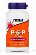 NOW P-5-P 50mg 90caps