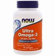 NOW Omega3 Ultra 90 softgels