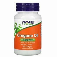 NOW OreganoOil 90 softgels