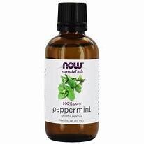 NOW Peppermint Oil 2fl.oz