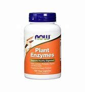 NOW PlantEnzymes 120caps