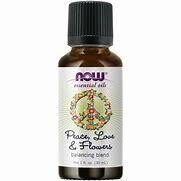 NOW PeaceLove&amp;Flowers Blend 1fl.oz