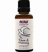 NOW Peace&amp;Harmony CalmingBlend 1fl.oz