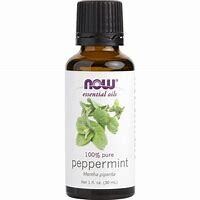 NOW PeppermintOil 1fl.oz