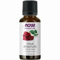 NOW RoseAbsolute Oil 1fl.oz