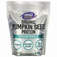 NOW PumpkinSeed ProteinPowder 16oz