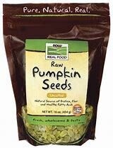 NOW PumpkinSeeds 1lbs