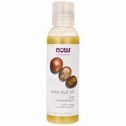 NOW SheaNut Oil 4fl.oz