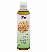 NOW SesameSeedOil 8fl.oz