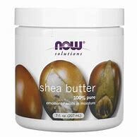 NOW SheaButter Lotion 7fl.oz