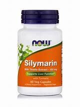 NOW Silymarin MilkThistleExtract 150mg 60caps
