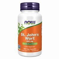 NOW StJohnsWort 300mg 100caps