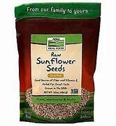 NOW SunflowerSeeds (Raw,Unsalted) 16oz