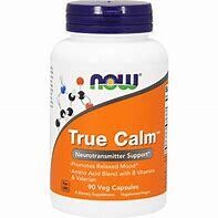 NOW TrueCalm 90caps