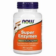 NOW SuperEnzymes 90caps