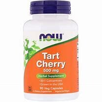 NOW TartCherry 500mg 90caps