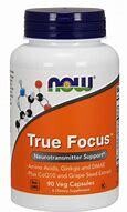 NOW TrueFocus 90Caps