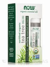 NOW TeaTree RollOn 1/3fl.oz