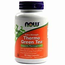 NOW ThermoGreenTea 90Caps