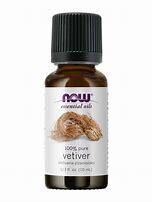 NOW Vetiver Oil 10mL