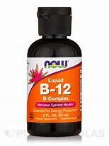 NOW VitaminB-12 Complex 2fl.oz