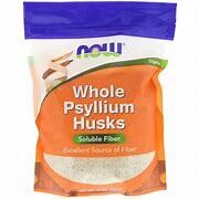 NOW WholePsyllium Husk 16oz