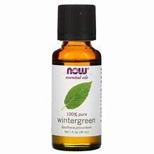 NOW WinterGreen Oil 1fl.oz