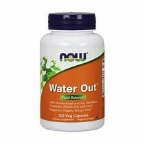 NOW WaterOut 100caps