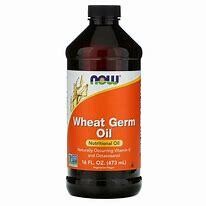 NOW WheatGermOil 16fl.oz