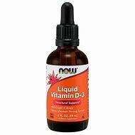 NOW VitaminD-3 2fl.oz