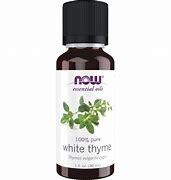 NOW WhiteThyme 1fl.oz