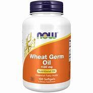 NOW WheatGermOil 100 softgels